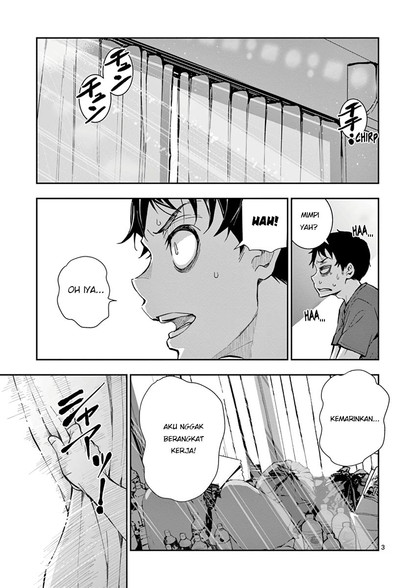 Zombie 100 ~Zombie ni Naru Made ni Shitai 100 no Koto~